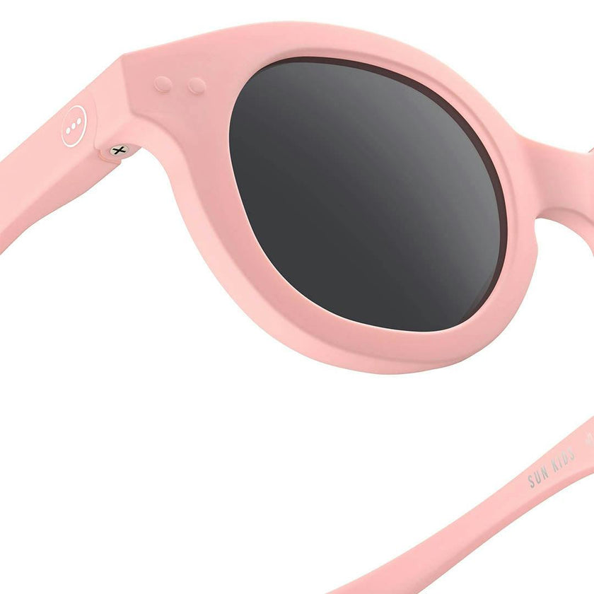 IZIPIZI Kids C Sunnies - Pastel Pink (9-36M)