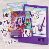 Disney Descendants Royal Wedding: Light Table & Sketchbook