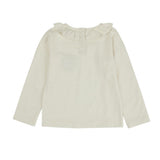 Idole Shirt | Crispy White