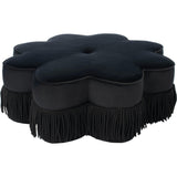 Tanith Flower Ottoman