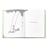 The Giving Tree Leather Bound Classic Children's Book