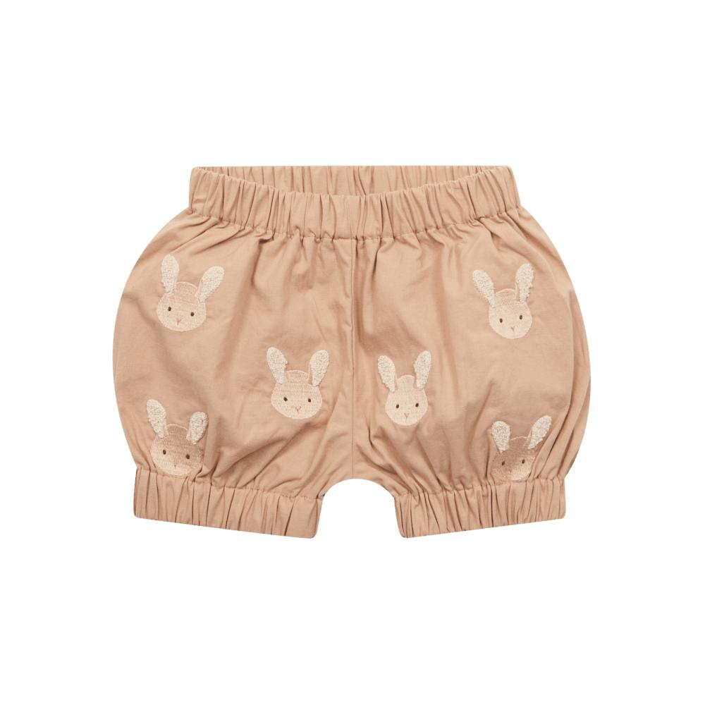 Carson Bloomers | Fluffy Bunnies | Rose Mocha