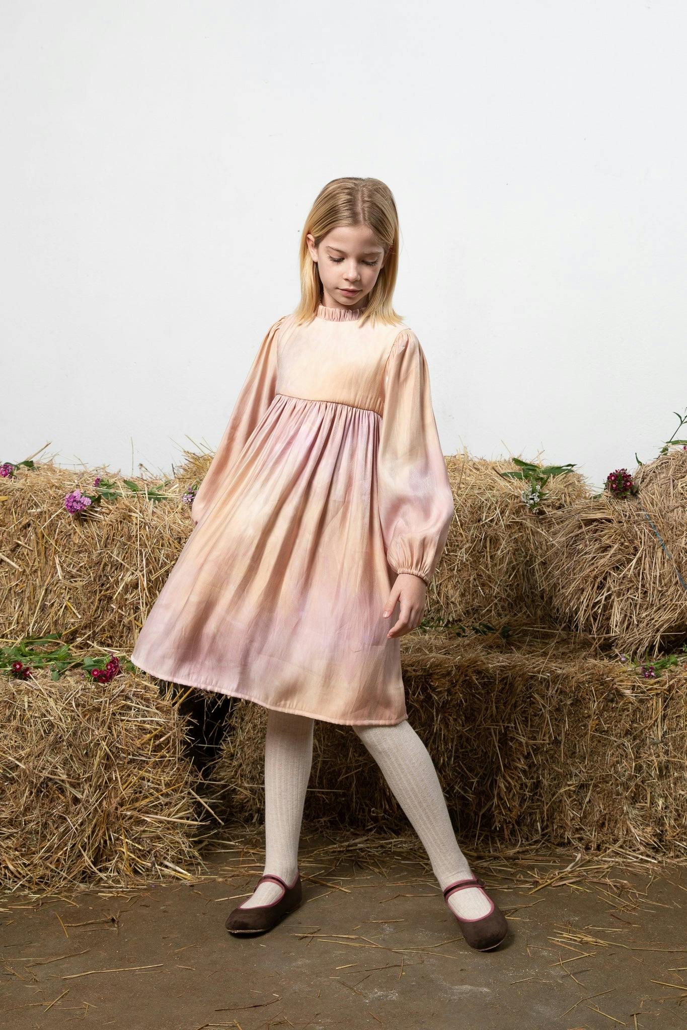 Elizabeth Dress, Multi