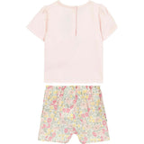 TARTINE ET CHOCOLAT Liberty Bunnies Baby Set - Citrus