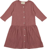 Cotton Gauze Dress
