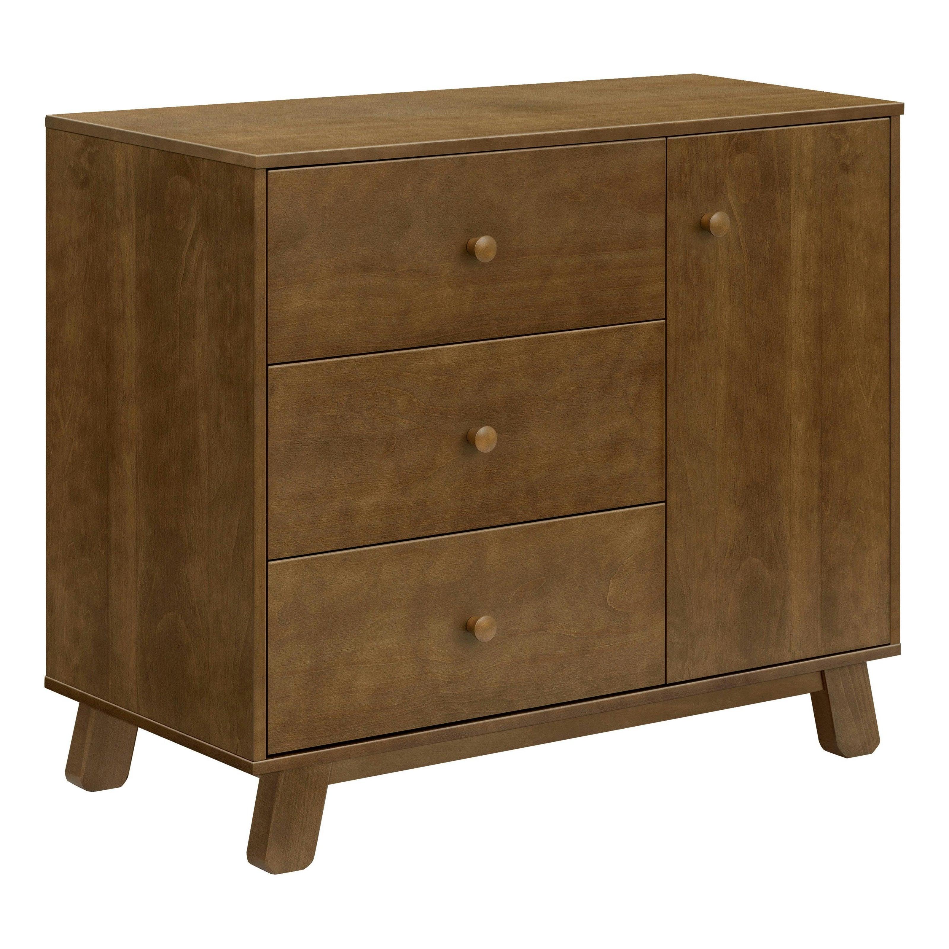 Babyletto Hudson Modern 3-Drawer Compact Dresser (40