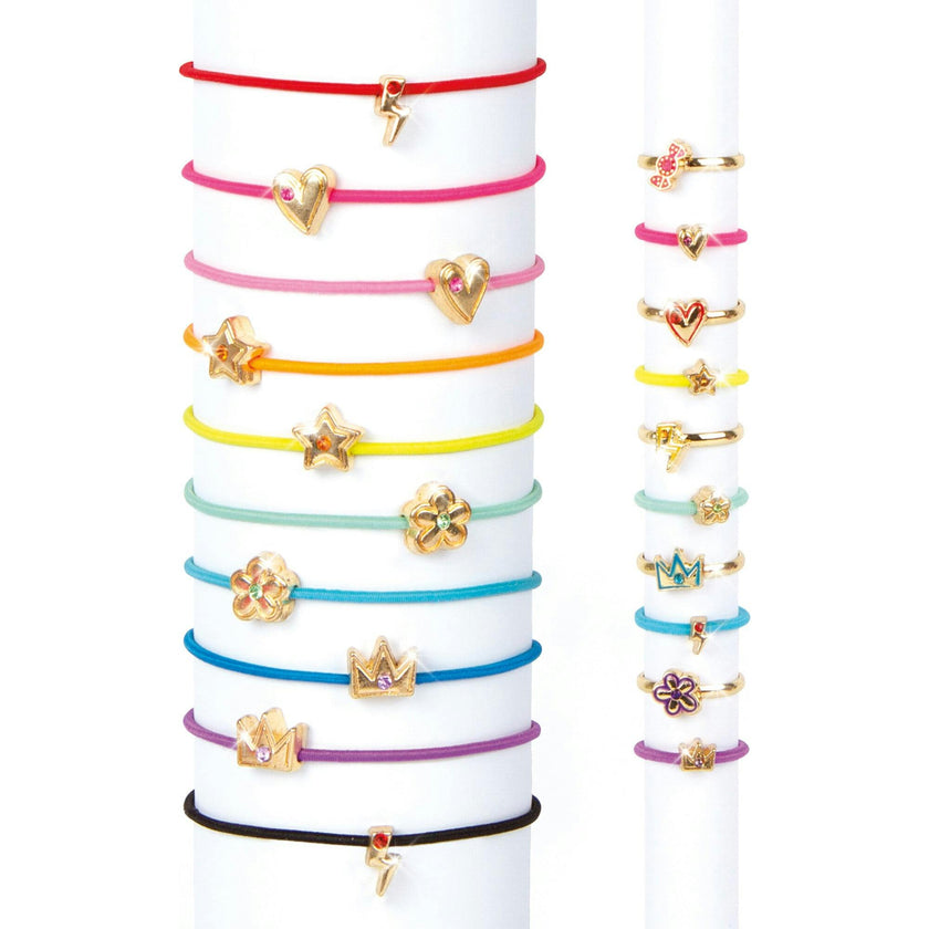 3C4G: Charmed Vibes Jewelry & Hair Set