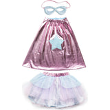 Super Duper Metallic Pink Dress Up Bundle