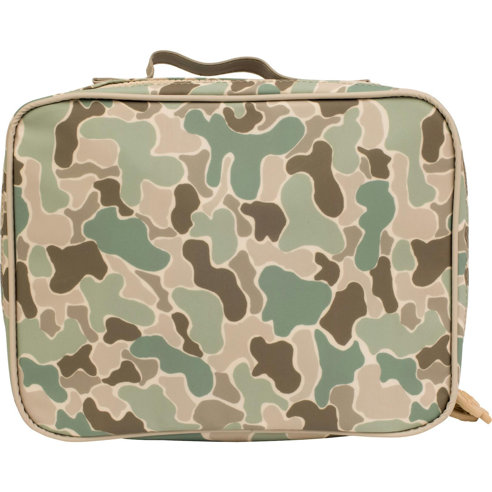 The Lunchbox in Camo