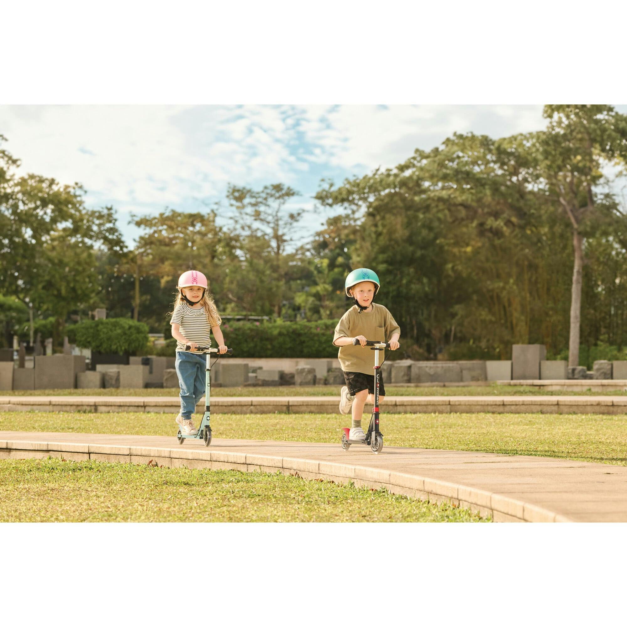 Flow Element Scooter