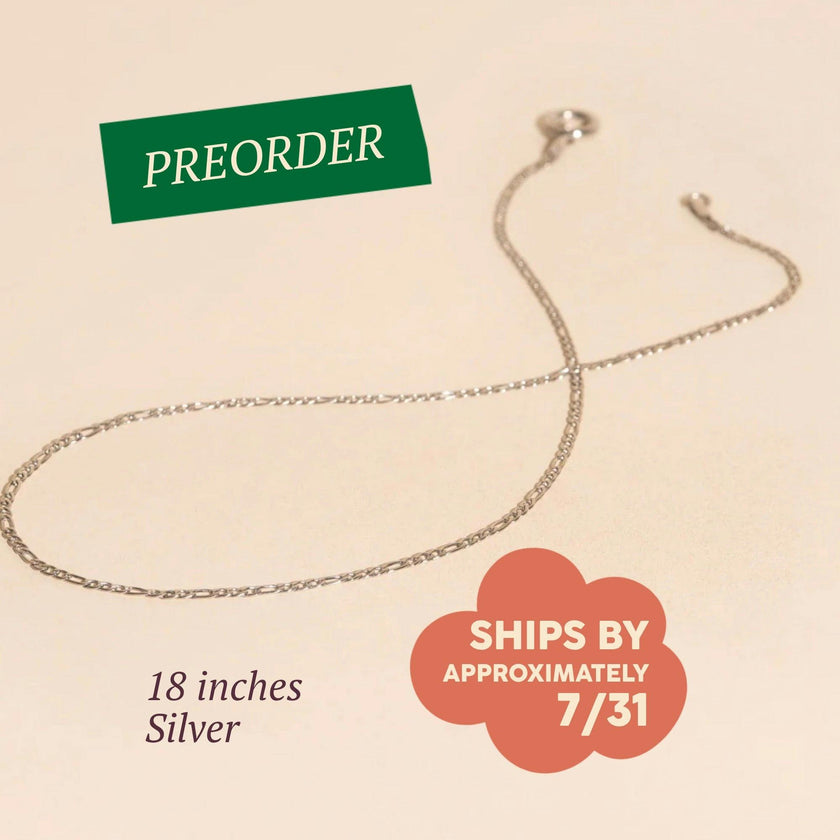 Dainty Figaro Necklace