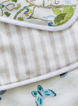 Tropical Bib Set