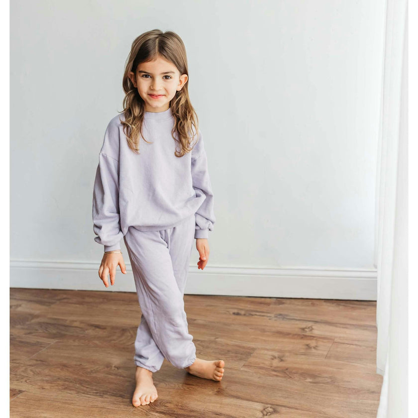 light cotton sweatpants