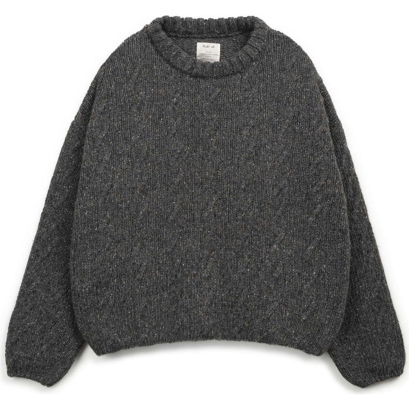 Knitted Sweater