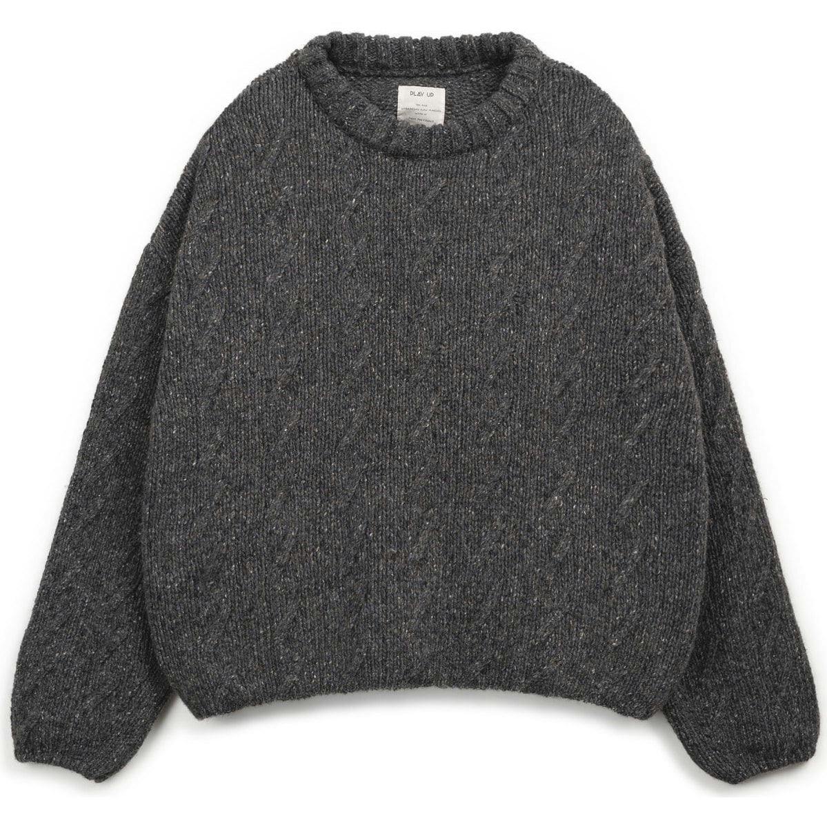 Knitted Sweater