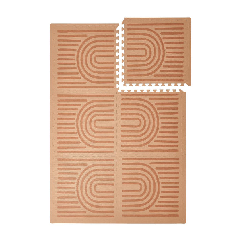 Haven Playmat | Cushioned Foam Puzzle mat for Babies & Toddlers