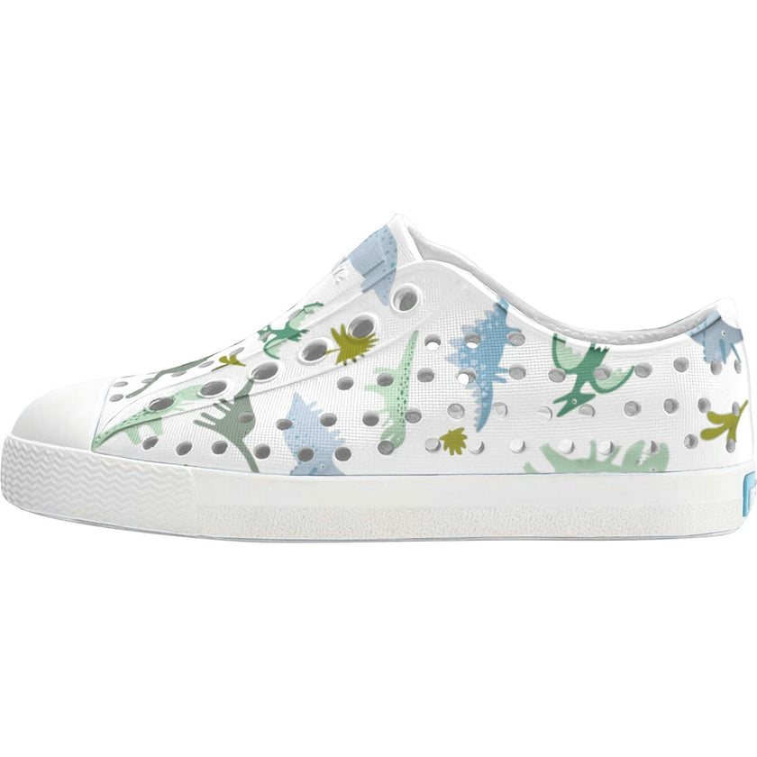 Jefferson Print Kids, White