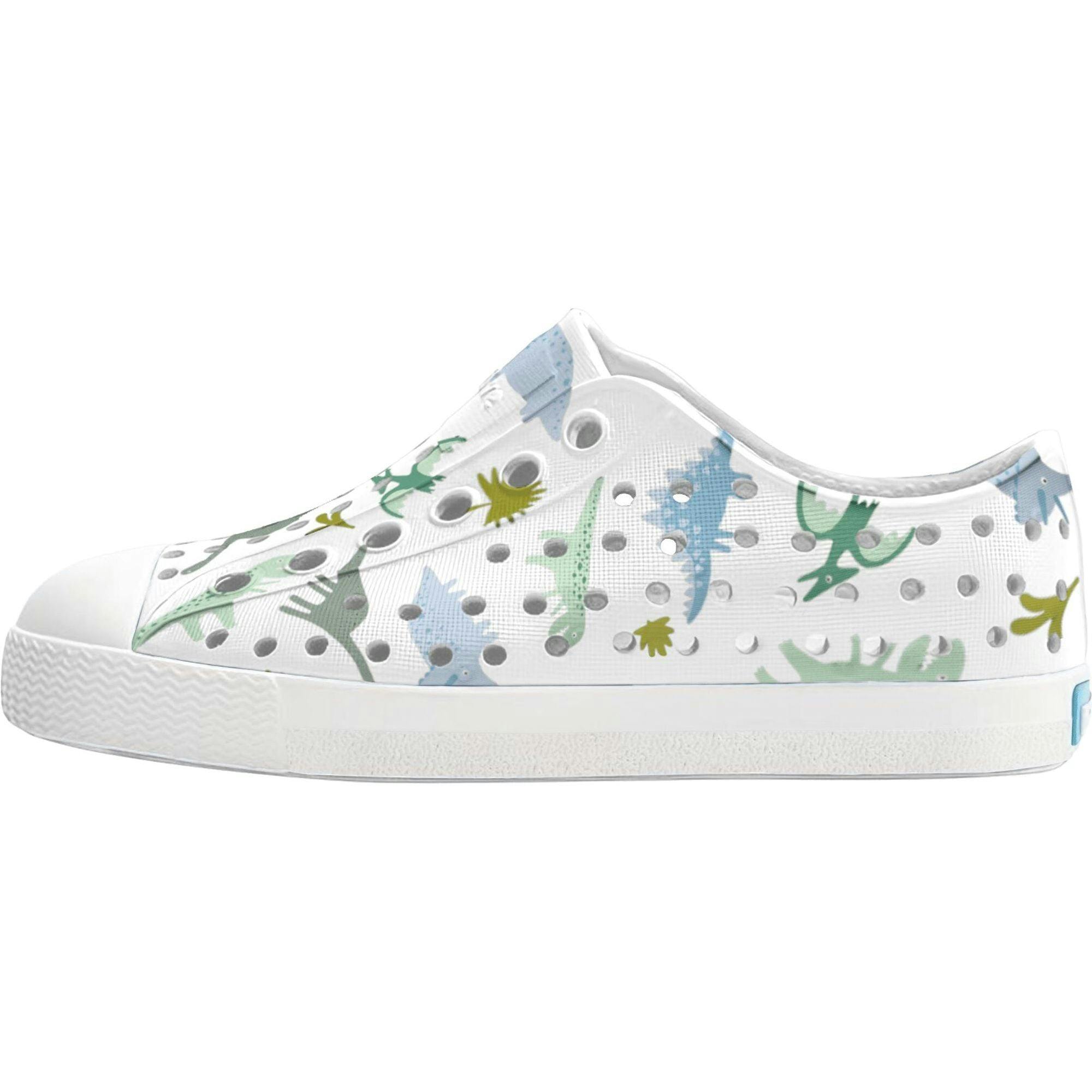 Jefferson Print Kids, White