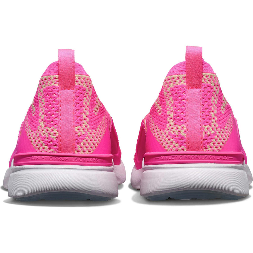 Women's Techloom Bliss Sneakers, Pink