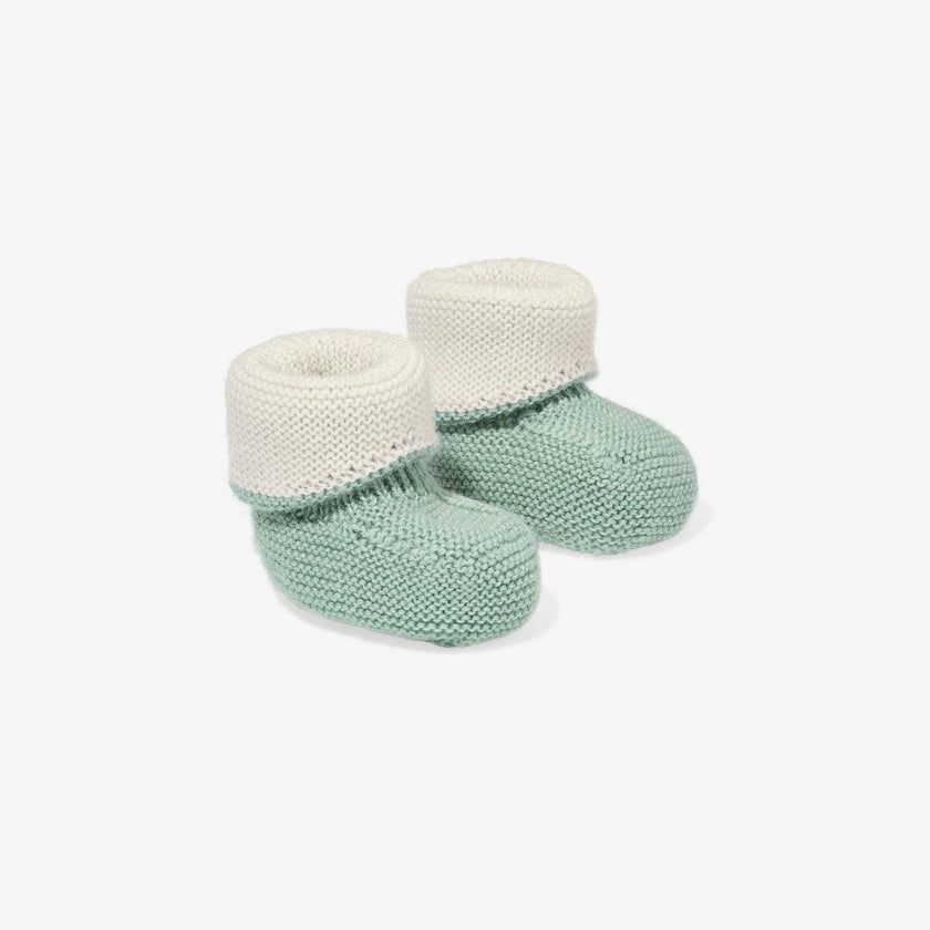 Sur Booties, Seafoam