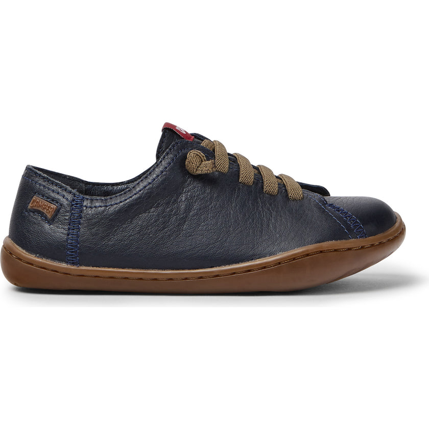 Peu Lace-up, Blue