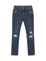 Brady Slim | Deep Wave Distressed