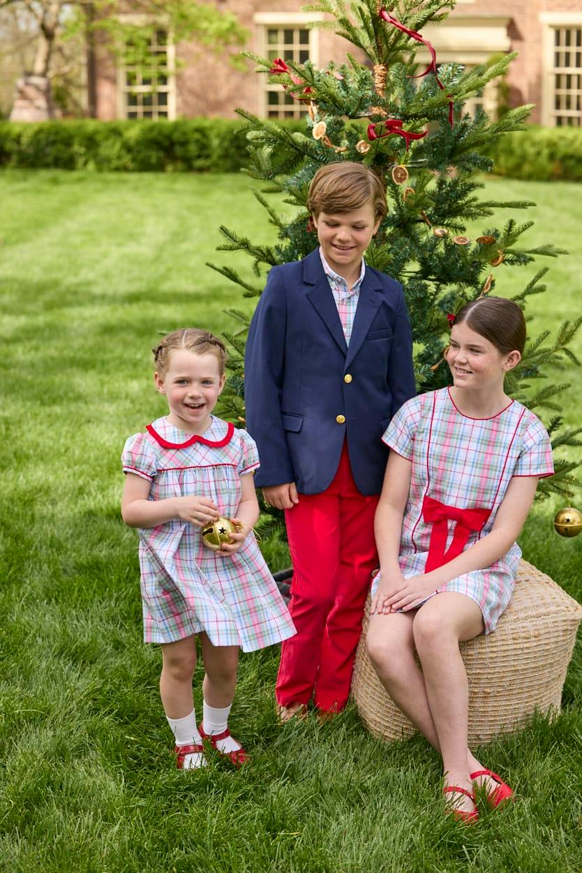 Button Down Shirt - Douglas Plaid