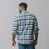 Organic Flannel Shirt