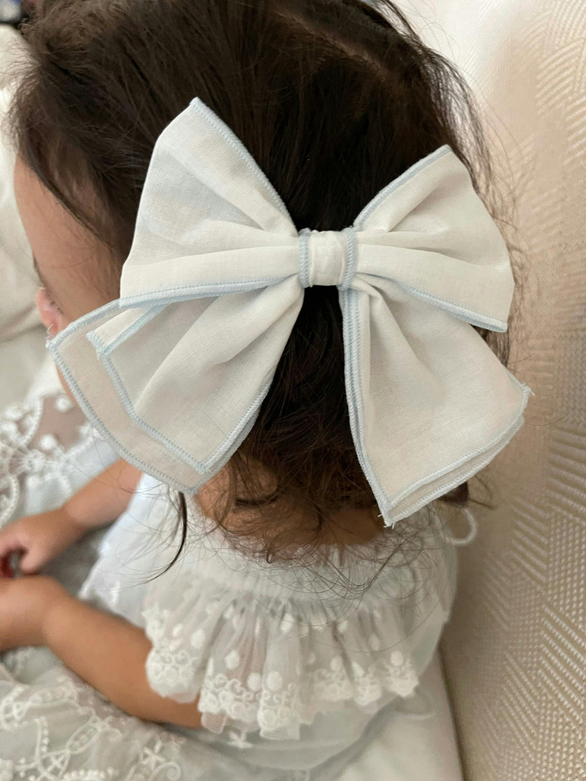 Charlotte Petite Hair Bow