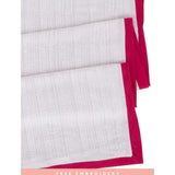 Block-Printed Cotton Dohar