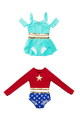 Fantastic Special Value Princess Swimsuit Bundle