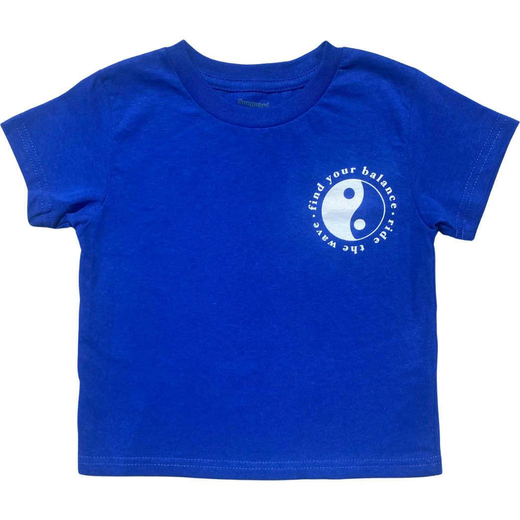 Yin Yang UPF50+ Short Sleeve Tee