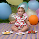 Fruity Treat Babysuit