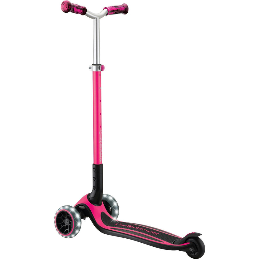 Ace Lights Scooter