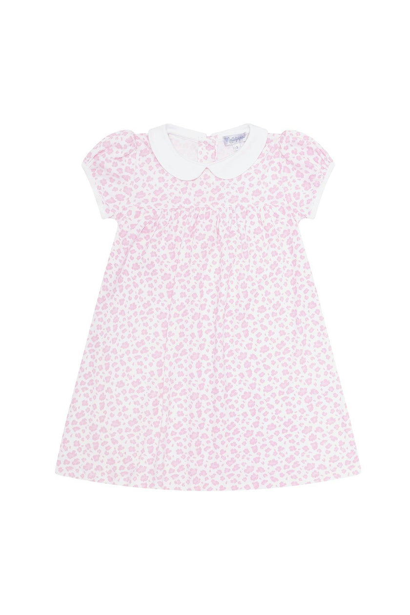 Pink Cheetah Print Playtime Dress