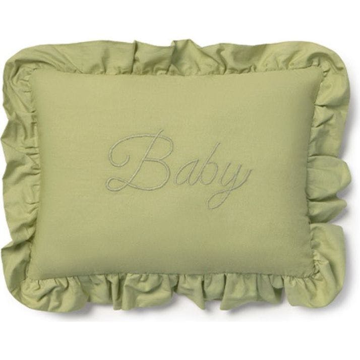 Baby Cushion Matcha
