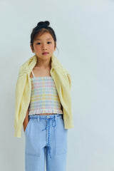 Bugambilla Jumper Soft Lemon
