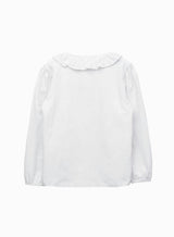 Willow Jersey Blouse