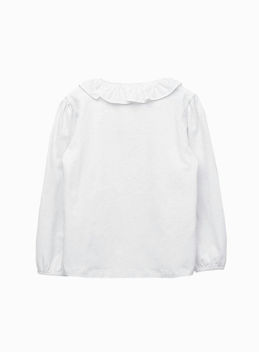 Willow Jersey Blouse