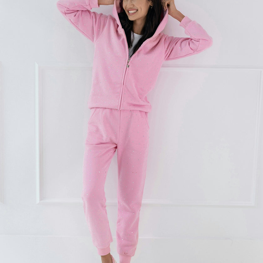 Women's Margot Sparkle Track Set