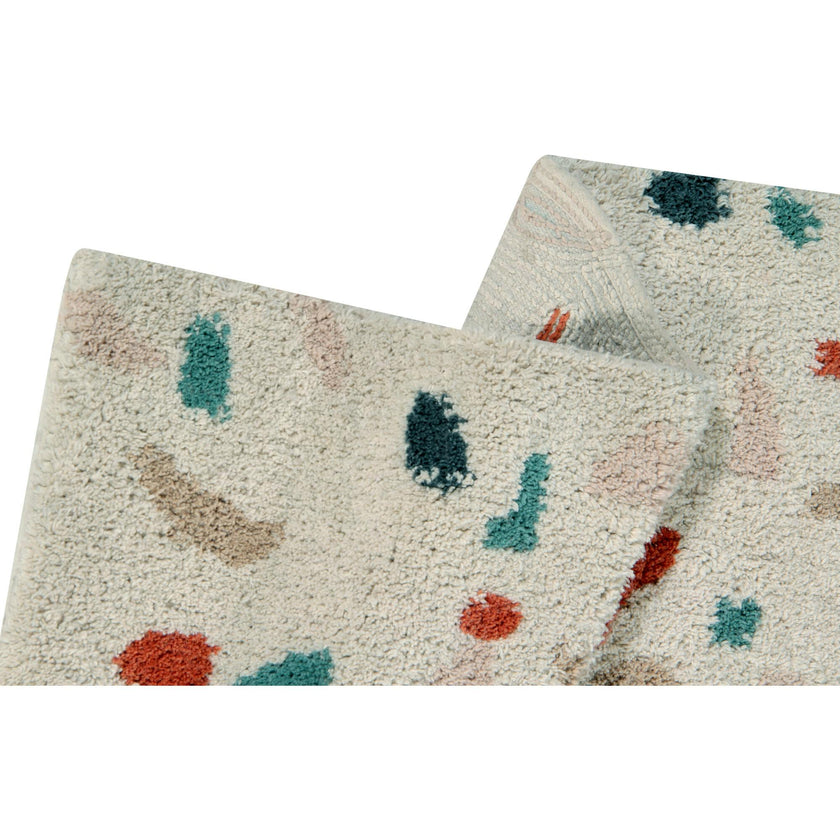 Terrazzo Washable Rug