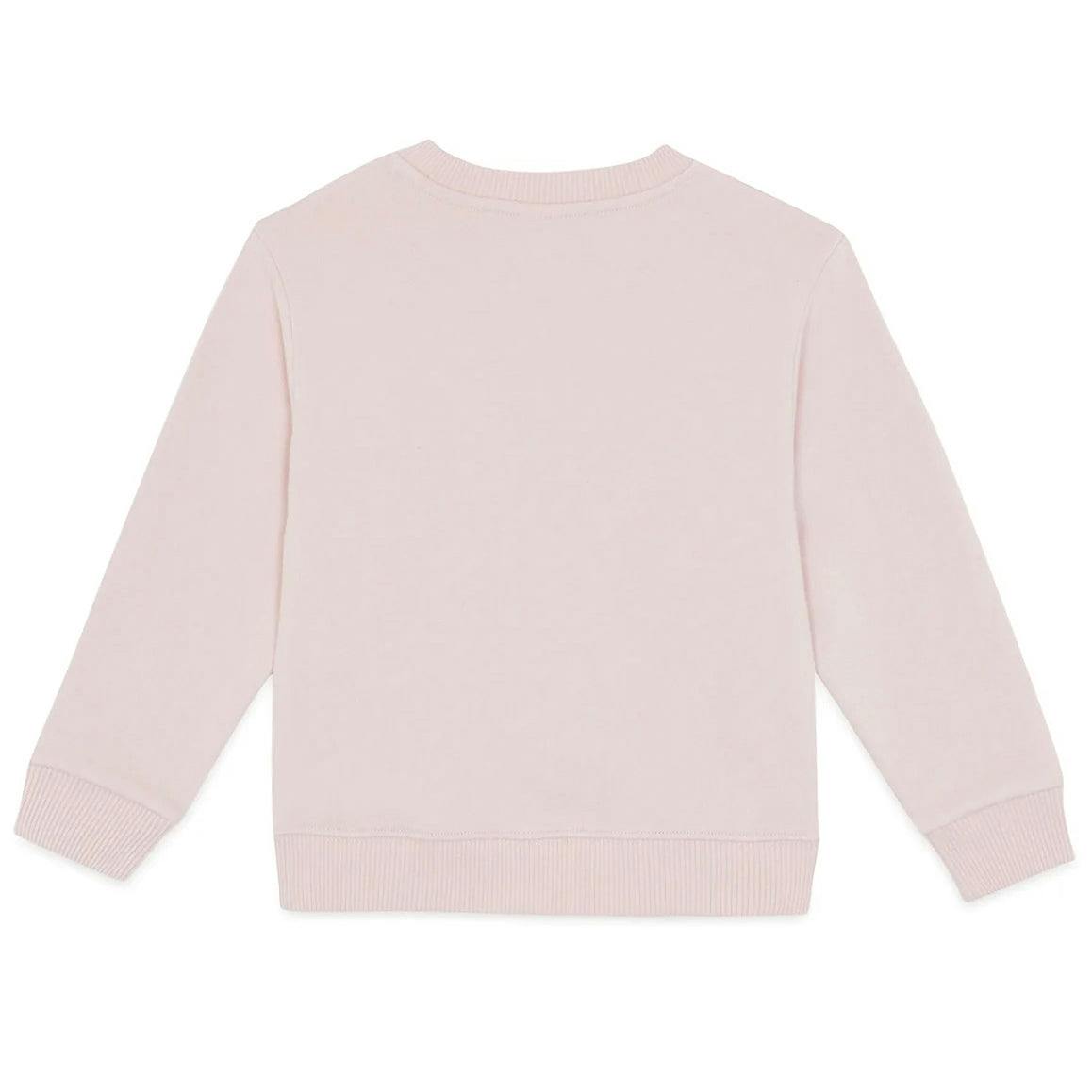 BONTON Smile Sweatshirt - Rose