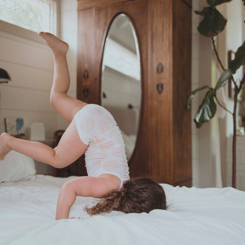 Girl's Undies & Sleep Set