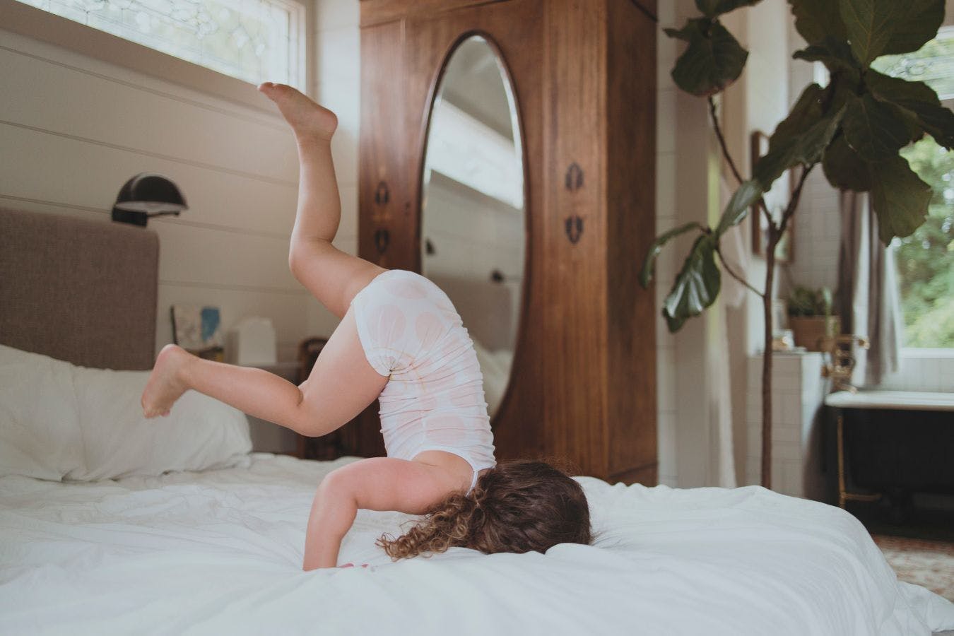 Girl's Undies & Sleep Set