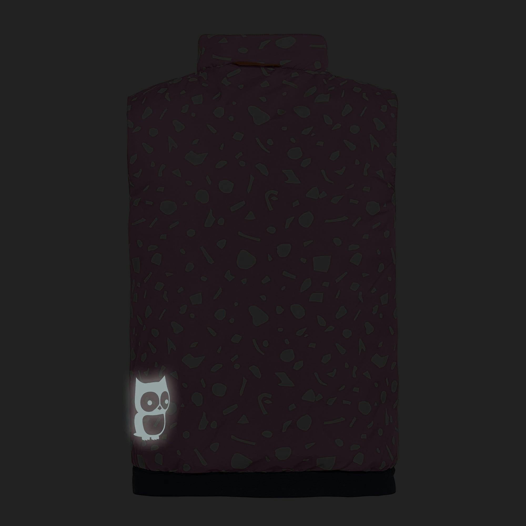 Icon reversible PrimaLoft vest 