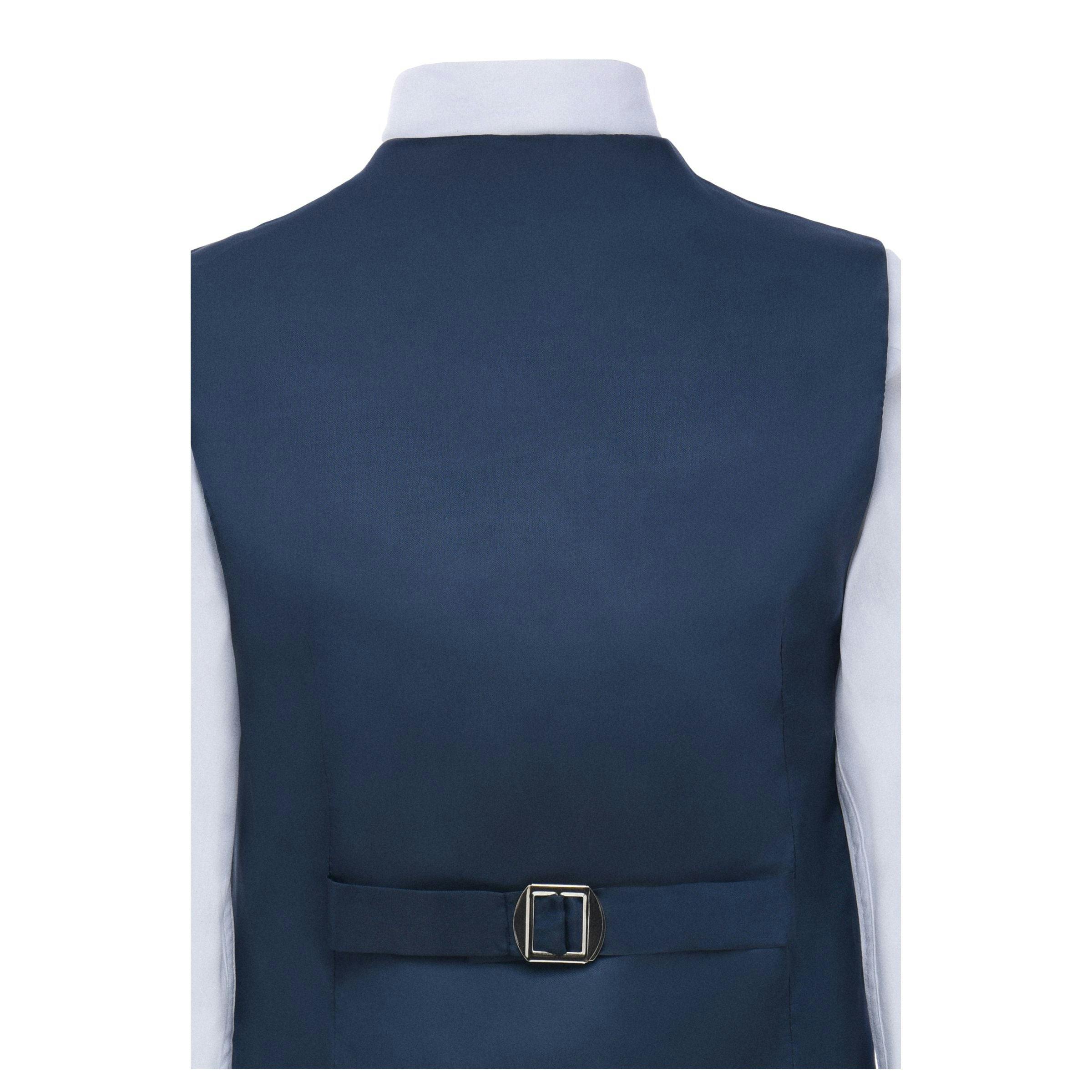 Navy Midnight Spark Suit