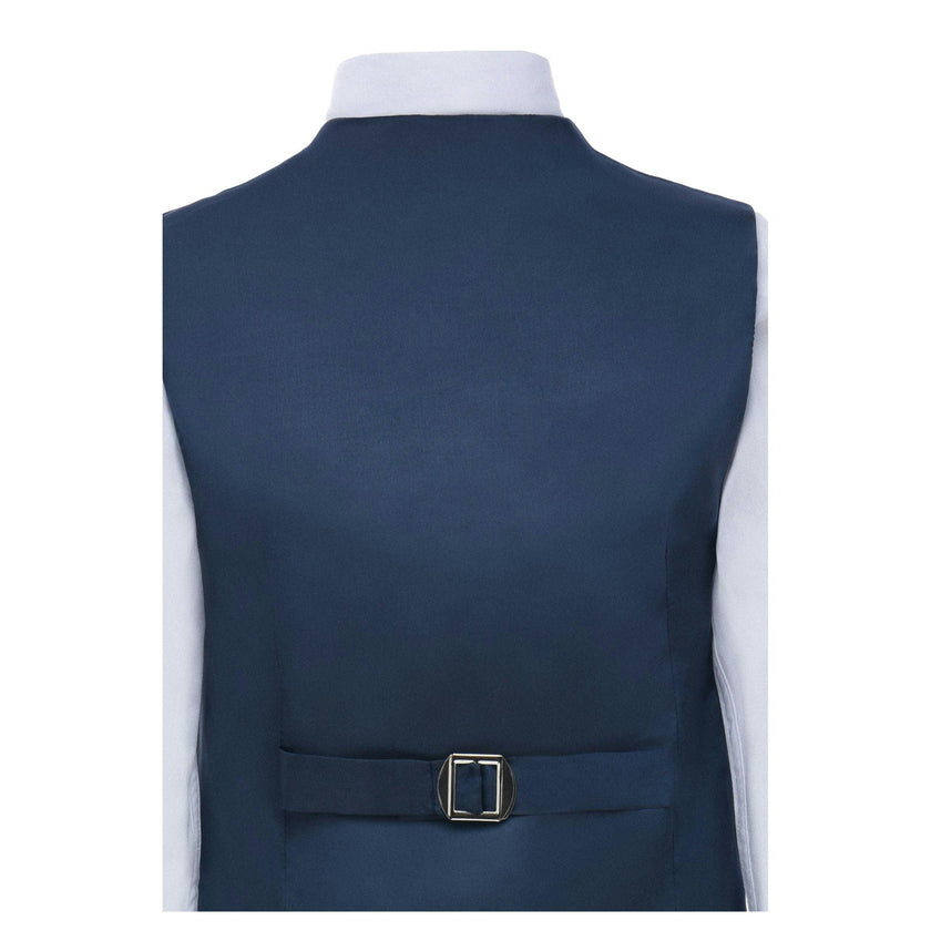 Navy Midnight Spark Suit