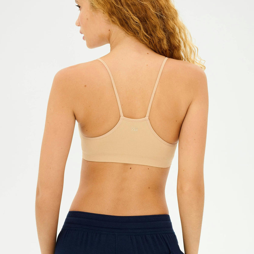 Loren Seamless Bra - Nude