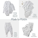 MORGAN 10-Pack Baby Mittens