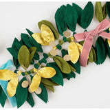 Paper Festive Foliage Garland